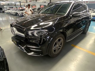 奔驰GLE级 GLE450 3.0T 自动 美规版平行进口 