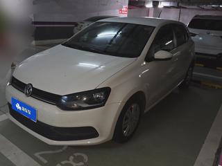 POLO 1.4L 风尚版 