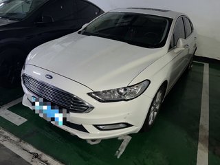 福特蒙迪欧 1.5T 自动 EcoBoost180时尚型 