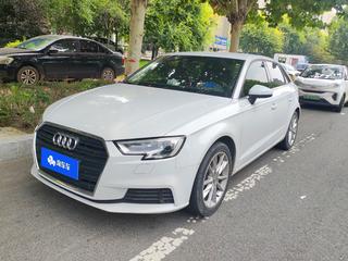 奥迪A3 35TFSI 1.4T 自动 进取型30周年Sportback 