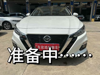 天籁 2.0L XL舒适版 