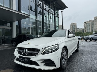 奔驰C级 C200L 1.5T 自动 时尚型 