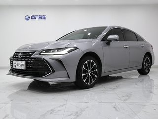 丰田亚洲龙 2.0L 