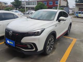 长安CS85 COUPE 2.0T 自动 豪华型 