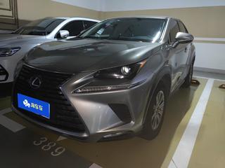 雷克萨斯NX 200 2.0L 自动 锋行版 