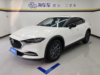 马自达CX-4 2.0L 自动 蓝天活力版 