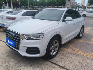 奥迪Q3 30TFSI 1.4T 自动 时尚型 