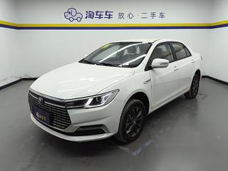 比亚迪秦EV 自动 标准版 