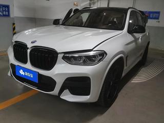 宝马X3 xDrive28i 2.0T 自动 M运动套装 