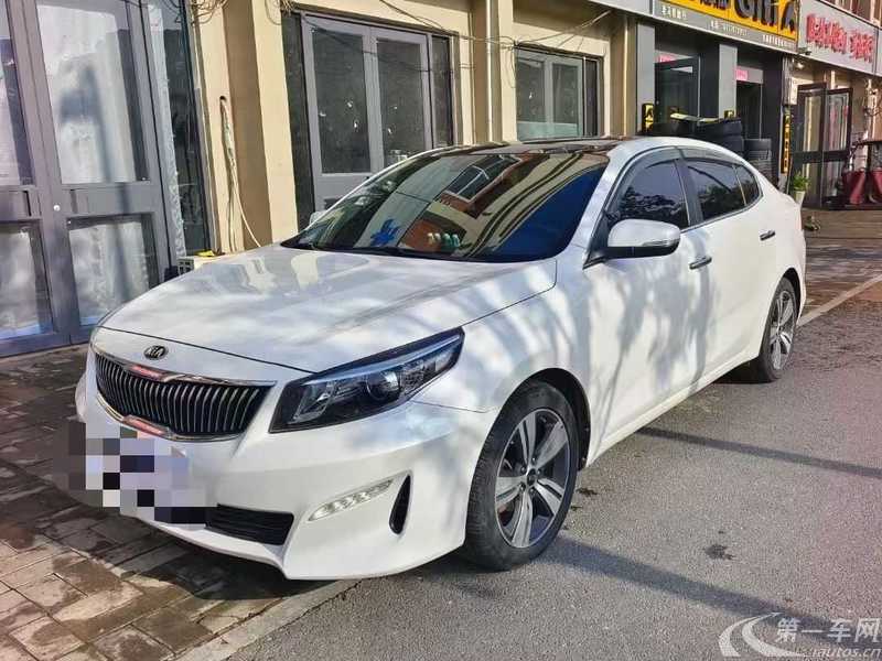 起亚凯绅 2017款 1.8L 自动 前驱 GLS-Special (国Ⅴ) 
