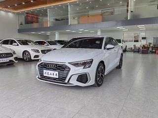 奥迪A3 35TFSI 1.4T 自动 进取运动型Sportback 