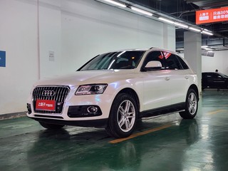 奥迪Q5 40TFSI 2.0T 自动 技术型 