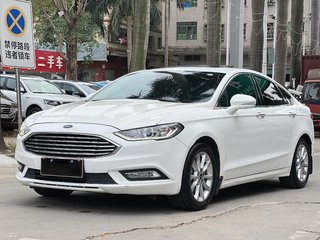 福特蒙迪欧 1.5T 自动 EcoBoost180时尚型 