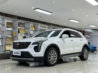 凯迪拉克XT4 2.0T 