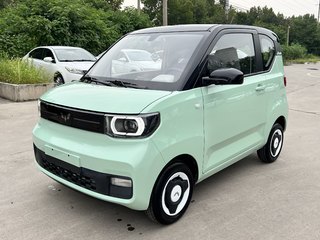 五菱宏光MINI EV 马卡龙 自动 时尚款磷酸铁锂 