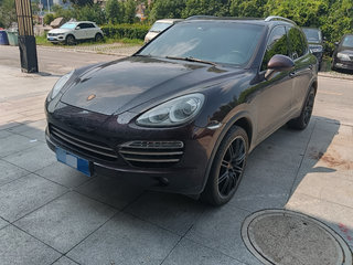 保时捷Cayenne 3.0T 自动 