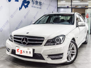 奔驰C级 C260 1.8T 自动 时尚型Grand Edition 