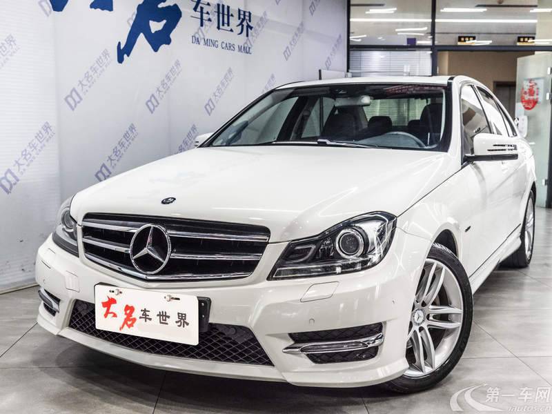 奔驰C级 C260 2013款 1.8T 自动 时尚型Grand Edition (国Ⅳ) 