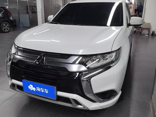 三菱欧蓝德 2.0L 自动 畅享版 