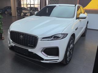 捷豹F-PACE 3.0T 