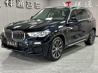 宝马X5 40i 3.0T 自动 M运动套装 