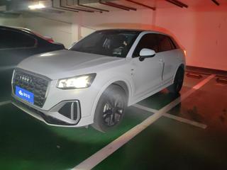 奥迪Q2L 35TFSI 1.4T 自动 进取致雅型 