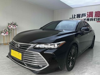 丰田亚洲龙 2.0L 自动 XLE尊享版 