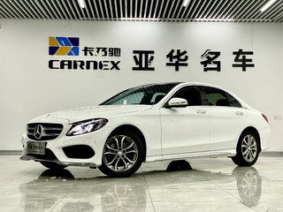 奔驰C级 C200L 2.0T 自动 运动版 