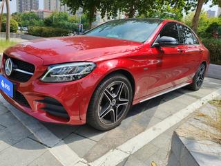 奔驰C级 C260L 1.5T 自动 运动版 