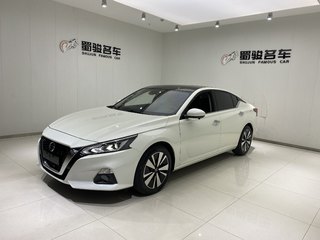 日产天籁 2.0L 自动 XL舒适版 