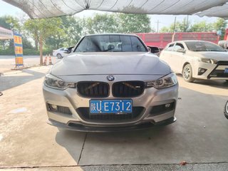 宝马3系 320Li 2.0T 自动 M运动套装 