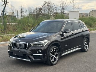 宝马X1 xDrive20Li 2.0T 自动 尊享型 