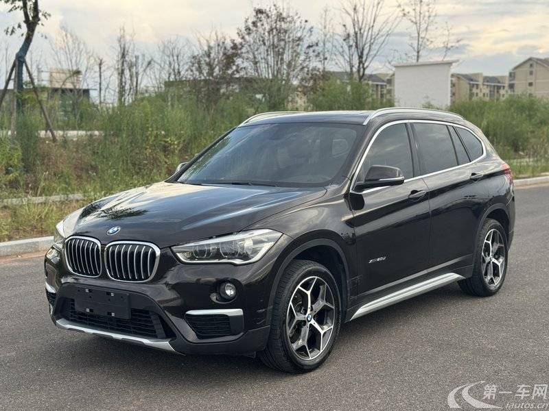 宝马X1 xDrive20Li 2018款 2.0T 自动 四驱 汽油 尊享型 (国Ⅵ) 