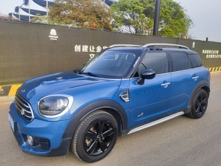 迷你Countryman 1.5T 自动 ALL4旅行家 