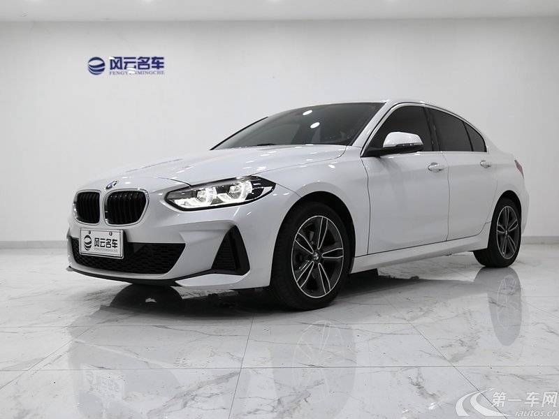 宝马1系 120i 2021款 1.5T 自动 M运动版 (国Ⅵ) 