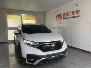 本田CR-V 1.5T 自动 240TURBO风尚版 