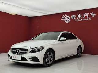 奔驰C级 C260L 1.5T 自动 运动版 