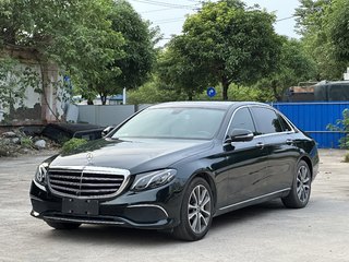 奔驰E级 E300L 2.0T 自动 运动豪华型改款 