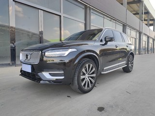 沃尔沃XC90 B6 2.0T 自动 智逸豪华版 