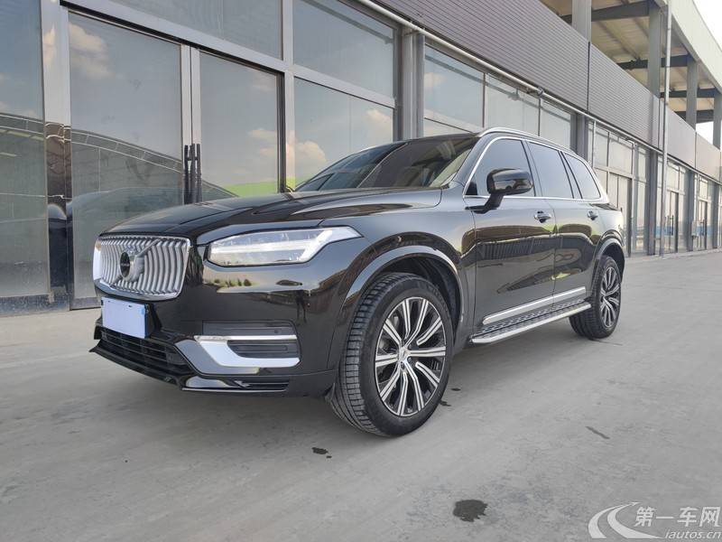 沃尔沃XC90 B6 [进口] 2022款 2.0T 自动 四驱 汽油 智逸豪华版 