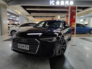 奥迪A6L 40TFSI 2.0T 自动 豪华动感型 