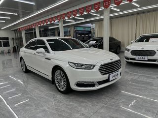 福特金牛座 2.0T 自动 EcoBoost 245旗舰型 