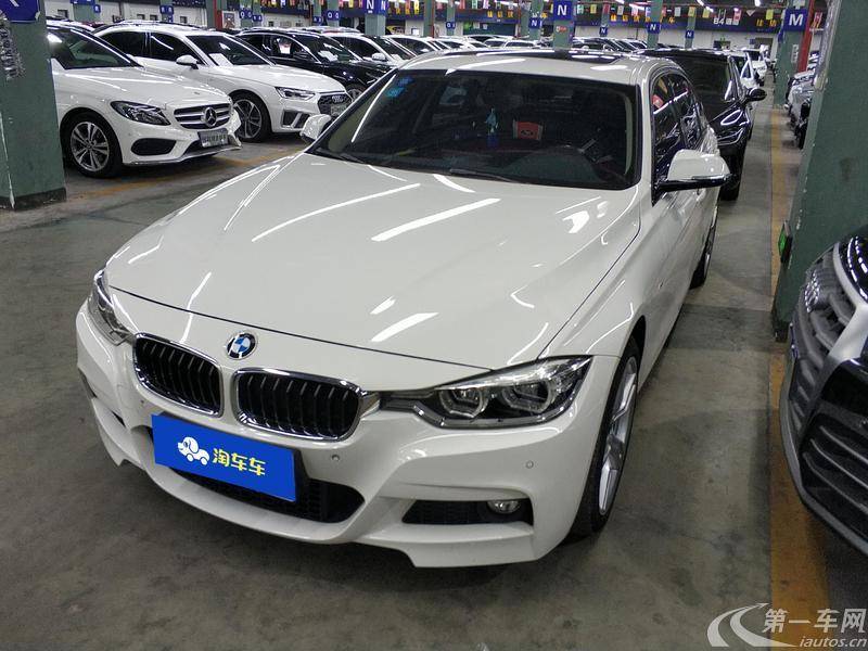 宝马3系 320Li 2019款 2.0T 自动 汽油 M运动套装 (国Ⅴ) 