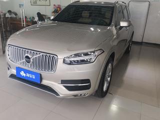 沃尔沃XC90 T6 2.0T 自动 智逸版 