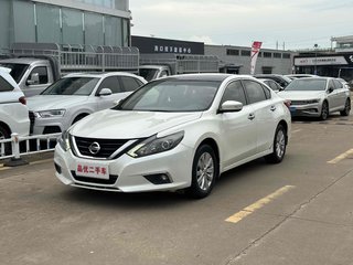 日产天籁 2.0L 自动 XL舒适版 