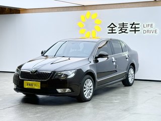 斯柯达速派 1.4T 自动 名仕版 