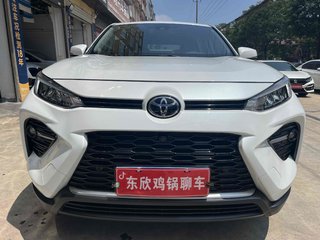 丰田威兰达 2.0L 自动 豪华PLUS版 