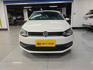 大众POLO 1.4L 手动 风尚版 