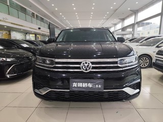 大众途昂X 2.0T 