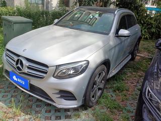 奔驰GLC GLC260 2.0T 自动 豪华型 